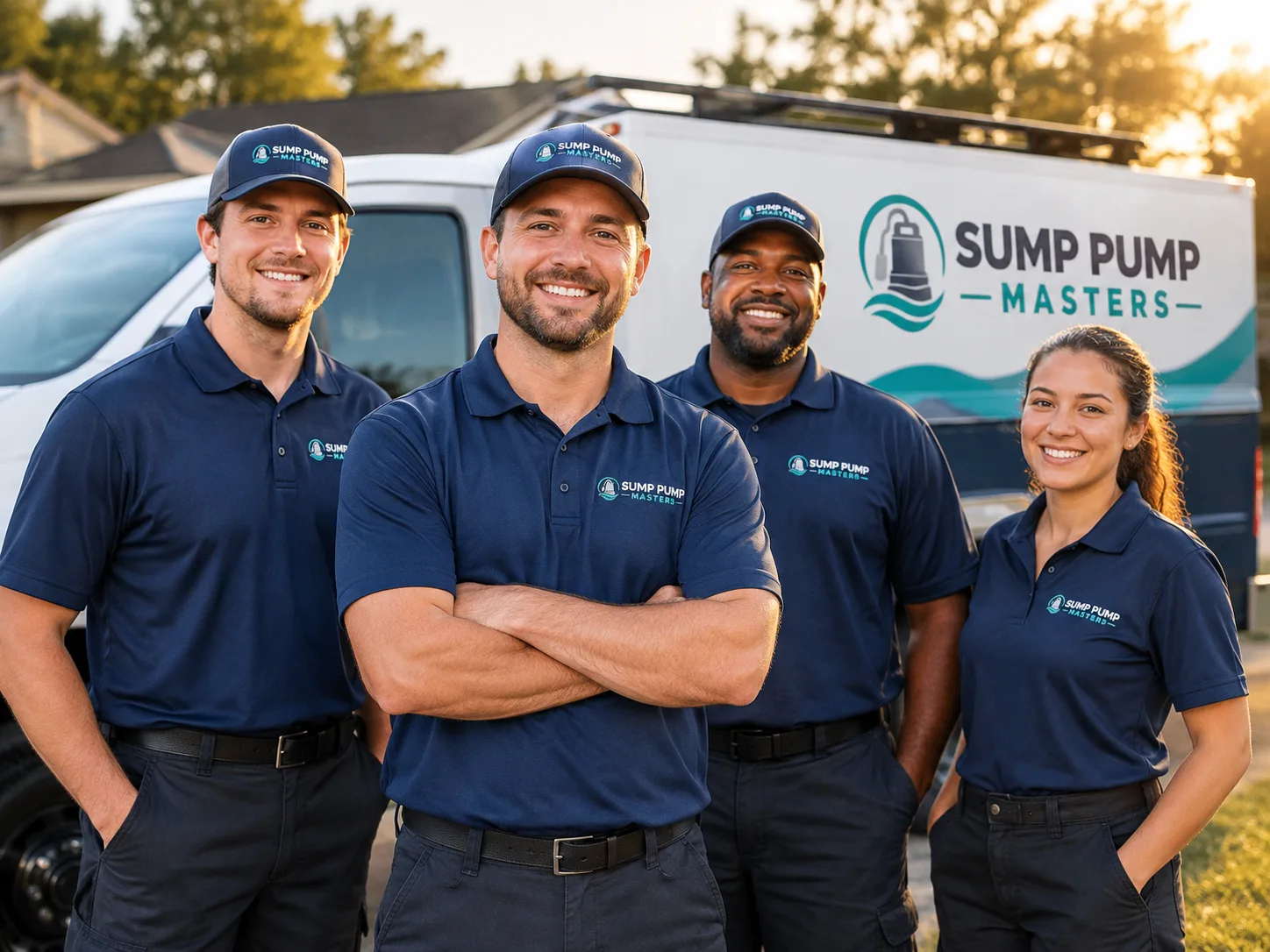 Sump Pump Repair company in Rockville, MN